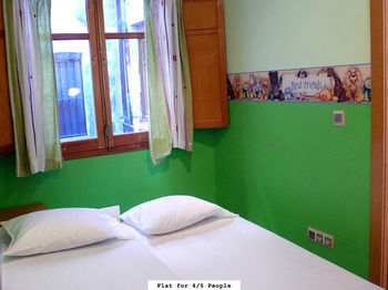 Hostal Serenity Drassanes Barcelona