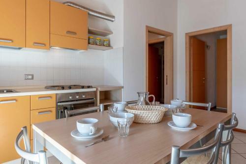 Apartamento Appartamento Alla Brisa Grauno Ospitar