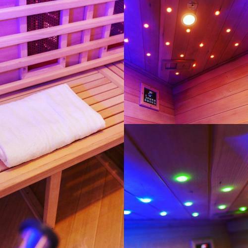 Apartamento Capriccio Di Pasta Spa Camera Luxury