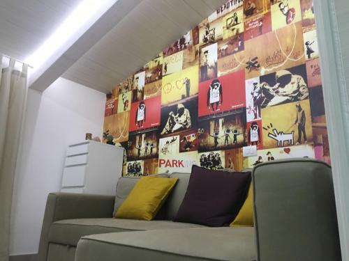 Peppe's Home Luxury And Relax Apartament