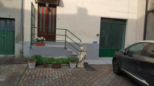 Agroturismo Casa Vacanza Antica Dimora Di Campagna