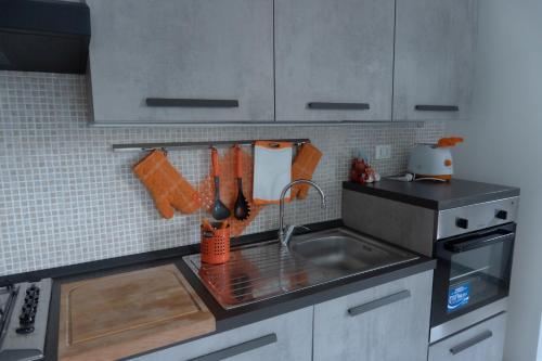 Apartamento Griante Suites