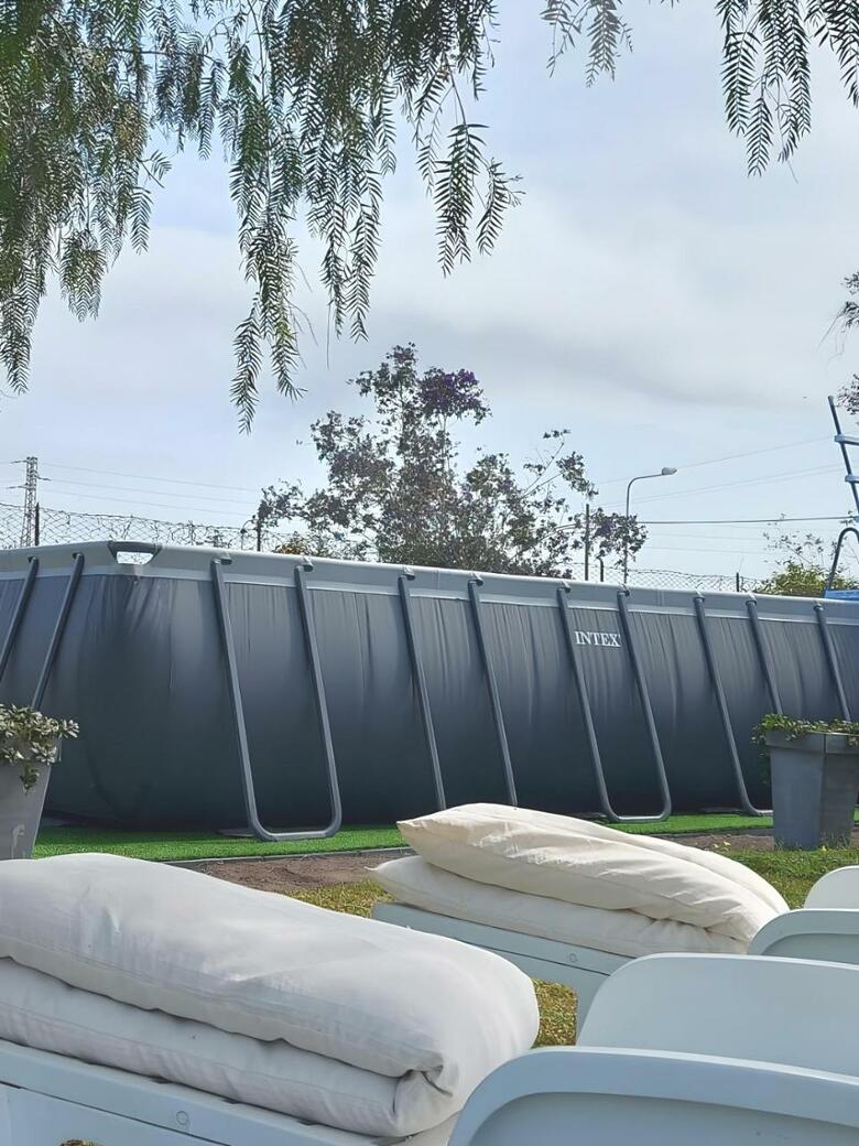 Apartamento Villa Nadira Pool & Tennis Courts