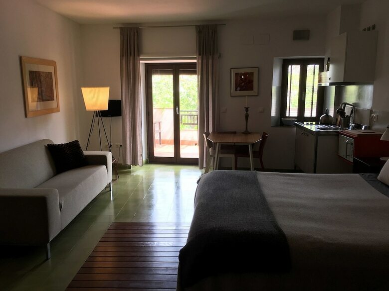 Apartamento El Baciyelmo