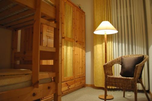 Apartamento Appartementhaus Klingebiel