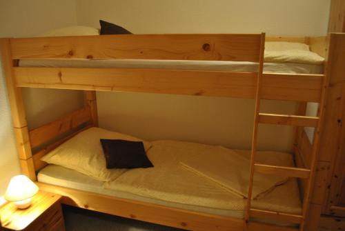 Apartamento Appartementhaus Klingebiel