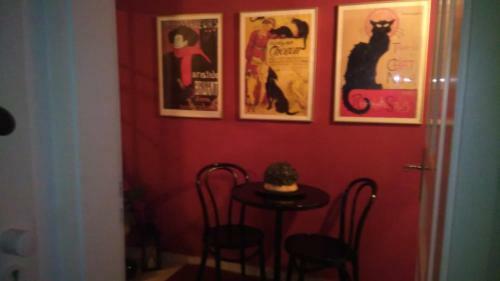 Apartamento Appartementhaus Klingebiel