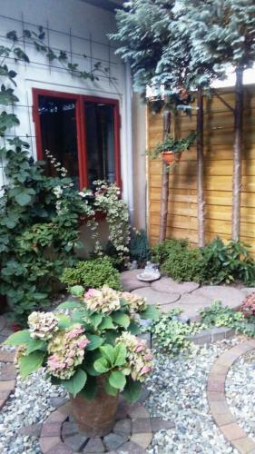 Apartamento Appartementhaus Klingebiel