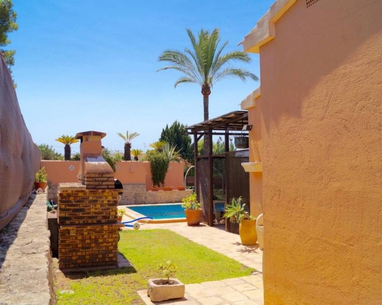 Holiday Home Pla Del Mar I Moraira