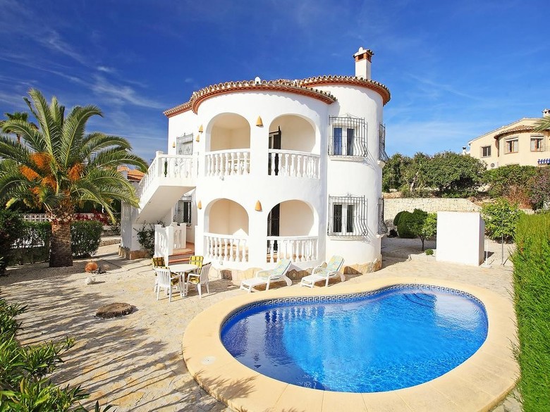 Holiday Home Pla Del Mar I Moraira