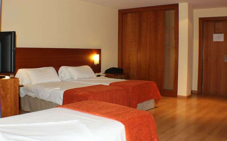 Hotel Torre Monreal