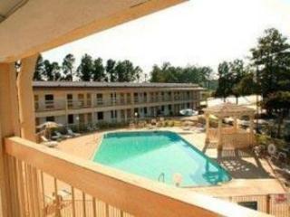 Hotel Rodeway Inn & Suites Little Rock