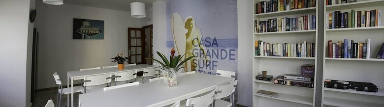 Casa Grande Surf Hostel