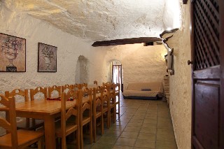 Apartamento Cuevas La Atalaya