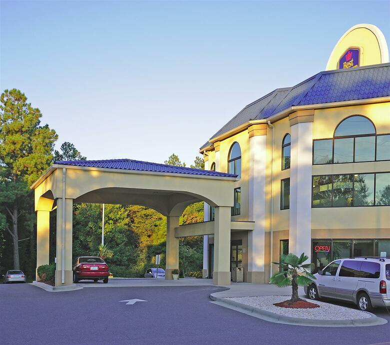 Hotel Best Western Carowinds
