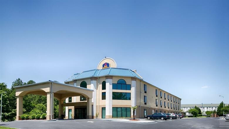Hotel Best Western Carowinds