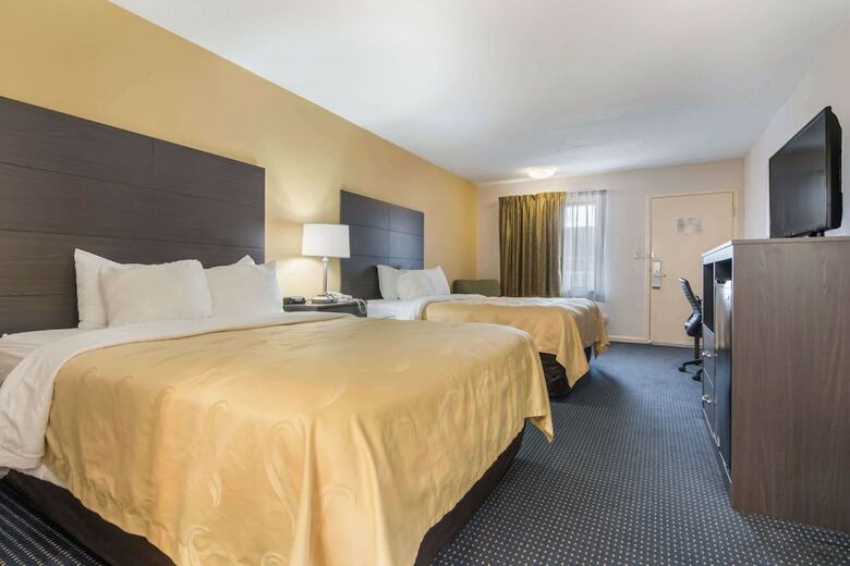 Hotel Quality Inn Little Creek
