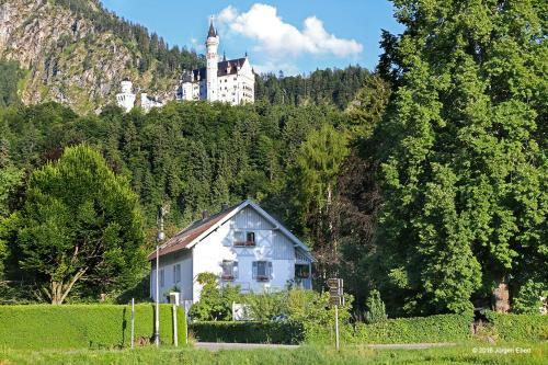 Bed & Breakfast Romantic-pension Albrecht