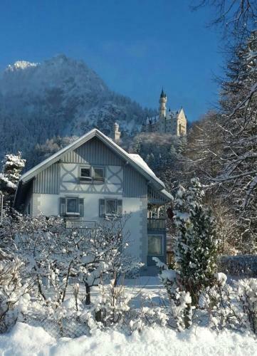 Bed & Breakfast Romantic-pension Albrecht