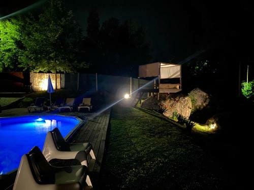 The Green Roof House