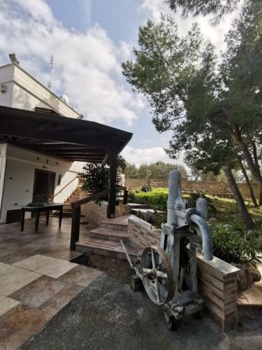 Apartamento La Casa Nella Pineta - Gallipoli