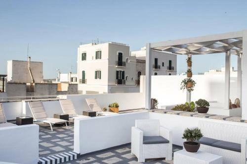 Bed & Breakfast Faro Bianco