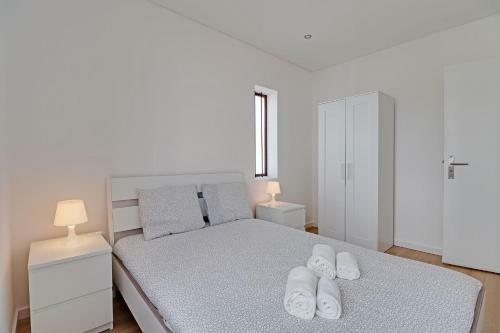 Apartamento The Fig And Almond Houses
