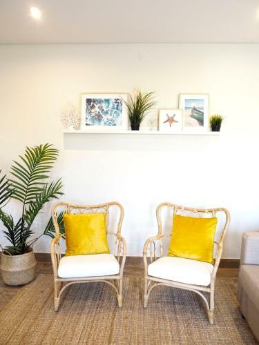 Apartamento P� N'areia