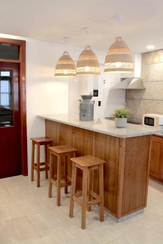 Apartamento Casinha Da Vedoria