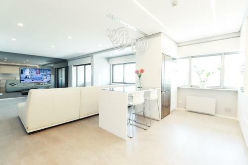 Apartamento River Town View
