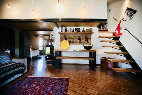 Apartamento G.a.p. Genova Aquarium Pentahouse