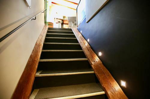 Apartamento G.a.p. Genova Aquarium Pentahouse