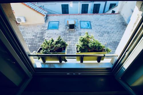 Apartamento G.a.p. Genova Aquarium Pentahouse