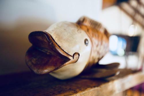 Apartamento G.a.p. Genova Aquarium Pentahouse
