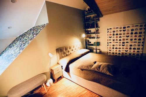 Apartamento G.a.p. Genova Aquarium Pentahouse