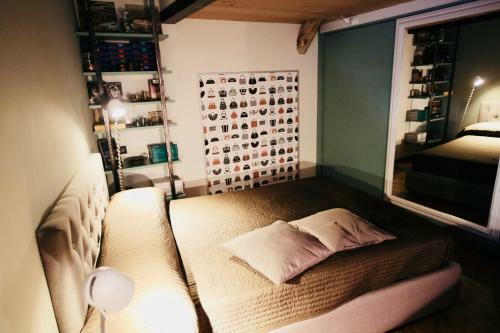 Apartamento G.a.p. Genova Aquarium Pentahouse