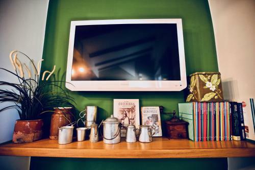 Apartamento G.a.p. Genova Aquarium Pentahouse