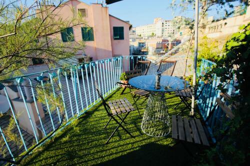 Apartamento G.a.p. Genova Aquarium Pentahouse