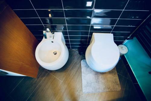 Apartamento G.a.p. Genova Aquarium Pentahouse