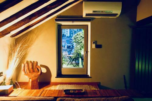 Apartamento G.a.p. Genova Aquarium Pentahouse