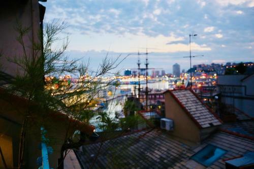 Apartamento G.a.p. Genova Aquarium Pentahouse