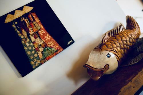 Apartamento G.a.p. Genova Aquarium Pentahouse