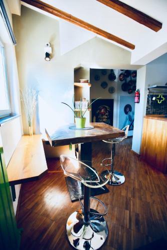 Apartamento G.a.p. Genova Aquarium Pentahouse