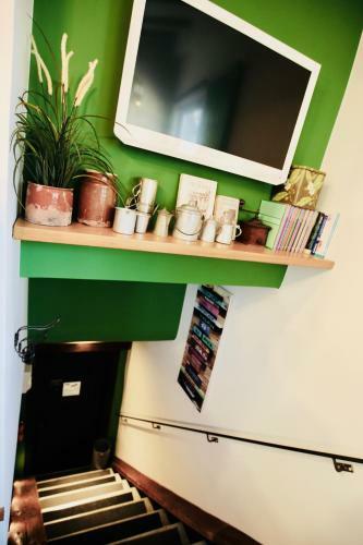 Apartamento G.a.p. Genova Aquarium Pentahouse