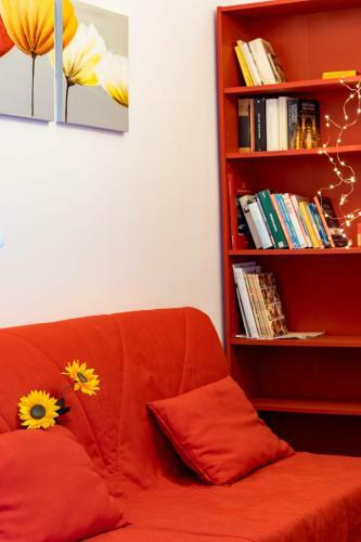 Apartamento Otto Rosso
