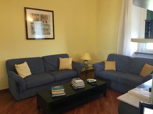 Apartamento Finestra Su Genova - Free Parking