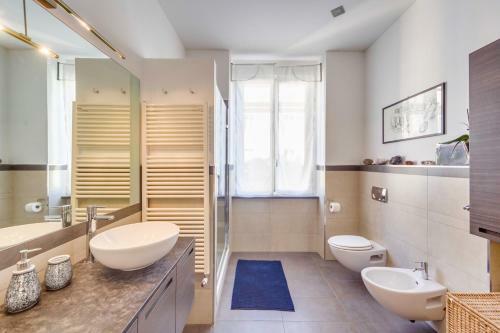 Apartamento A Beautiful House In Genoa