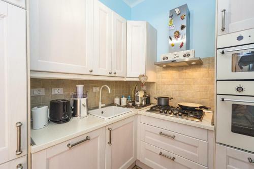 Apartamento Sea House Nervi Capolungo