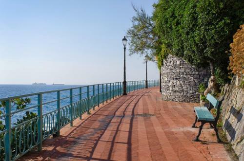 Apartamento Sea House Nervi Capolungo