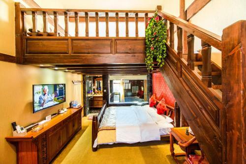 Hotel Lijiang He Mu Ju Family Inn